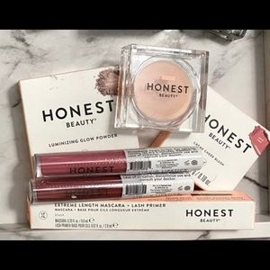Honest beauty bundle